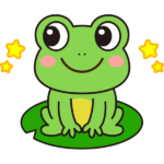🐸かえるん🐸