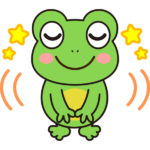 🐸かえるん🐸